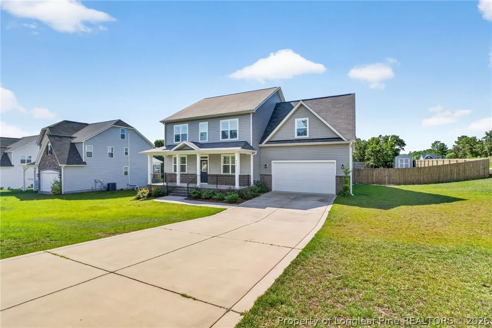 316 Bunting Drive Lillington, NC 27546