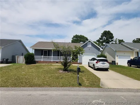 3820 Harden Road