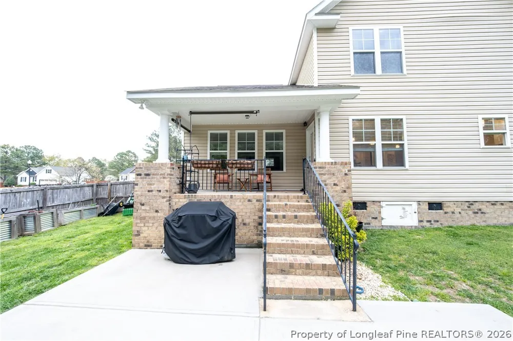 622 Omaha Drive Broadway, NC 27505