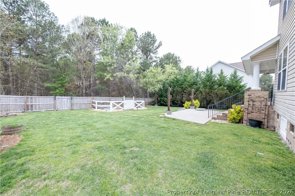 622 Omaha Drive Broadway, NC 27505