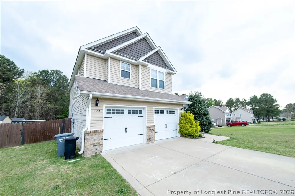 622 Omaha Drive Broadway, NC 27505