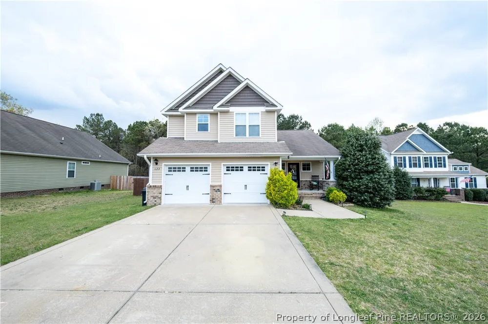 622 Omaha Drive Broadway, NC 27505