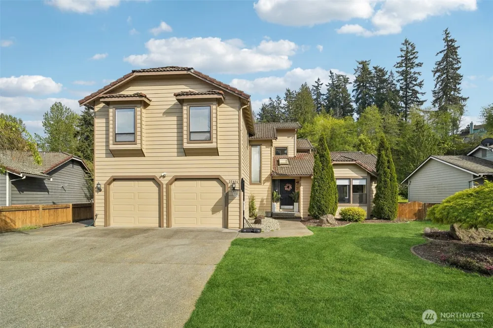 25114 Lake Wilderness Country Club Drive SE Maple Valley, WA 98038