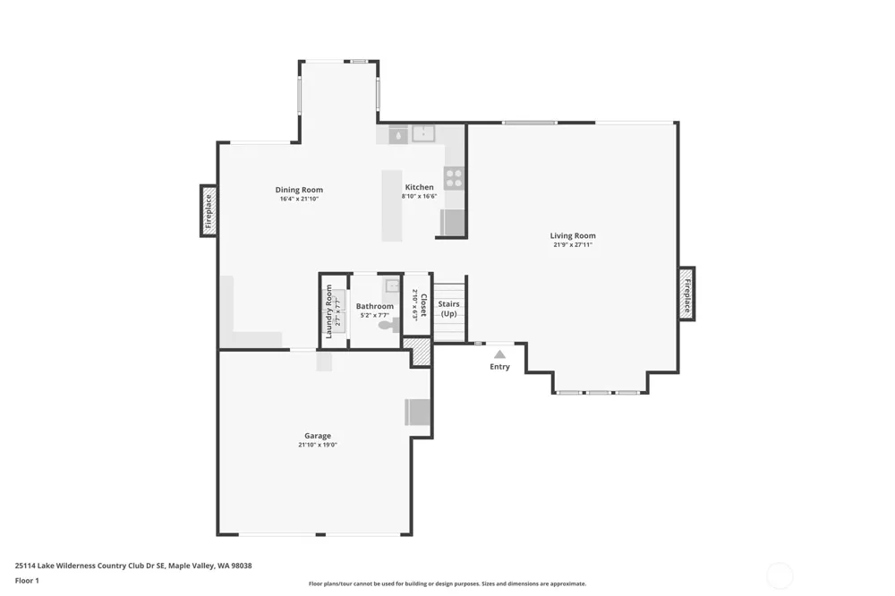 25114 Lake Wilderness Country Club Drive SE Maple Valley, WA 98038