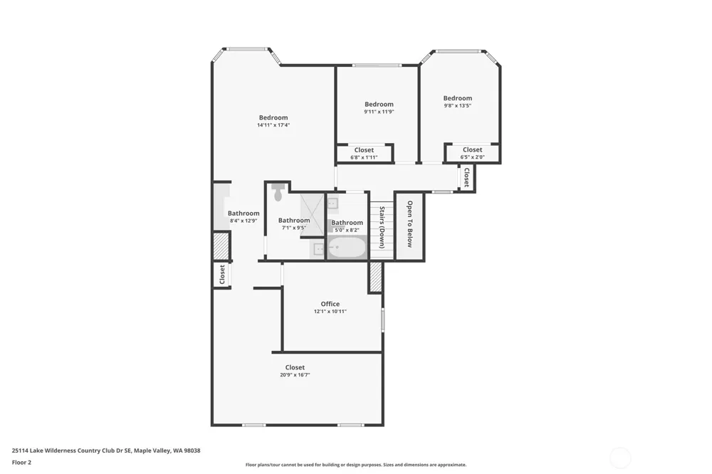 25114 Lake Wilderness Country Club Drive SE Maple Valley, WA 98038
