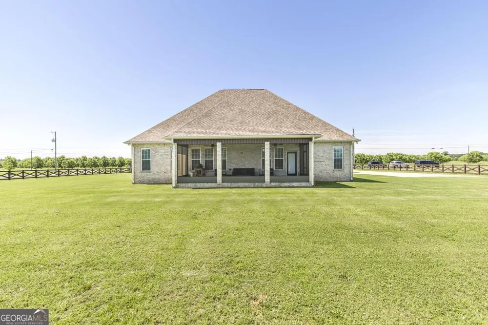 160 Saddlecreek RD Perry, GA 31069