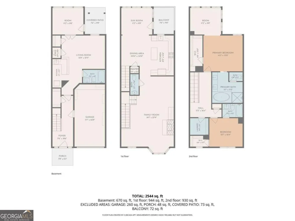 1806 Waters Edge TRL Roswell, GA 30075