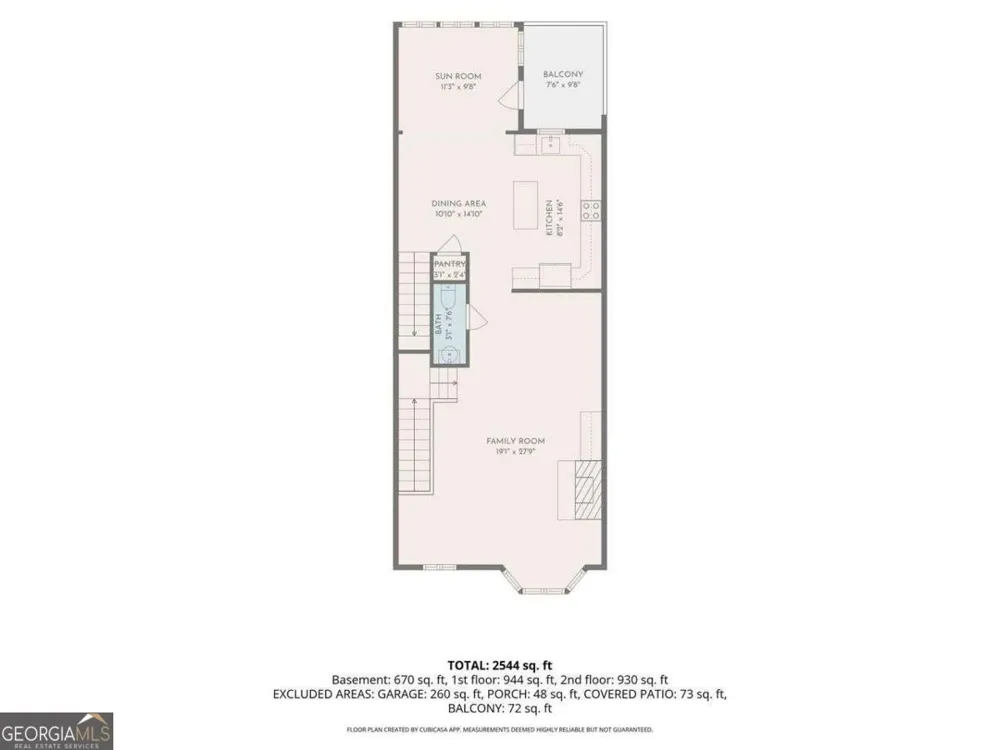 1806 Waters Edge TRL Roswell, GA 30075
