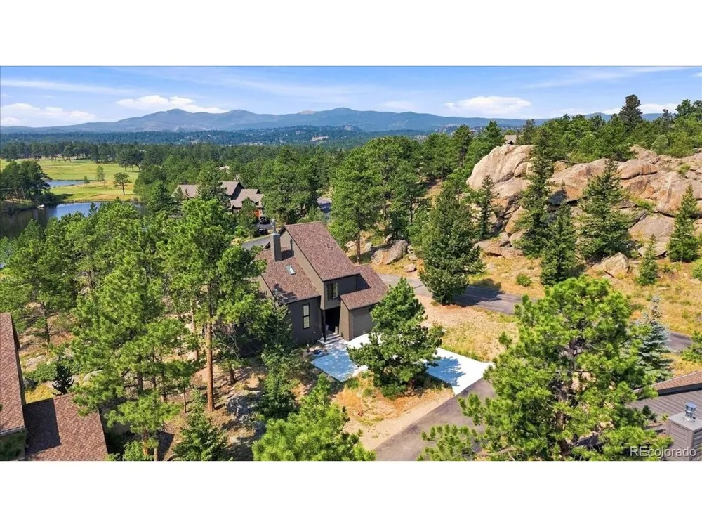 10 Three Lakes Court Red Feather Lakes, CO 80545