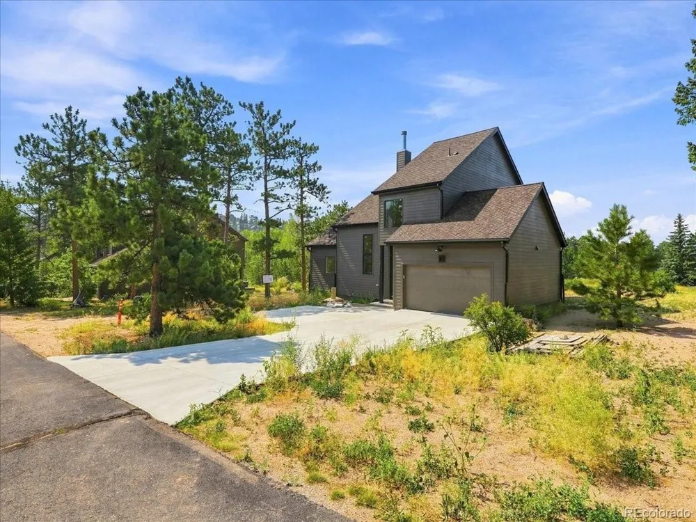 10 Three Lakes Court Red Feather Lakes, CO 80545