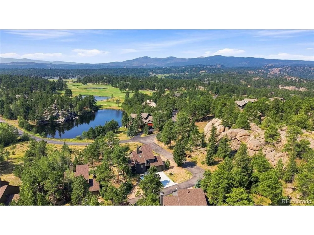 10 Three Lakes Court Red Feather Lakes, CO 80545