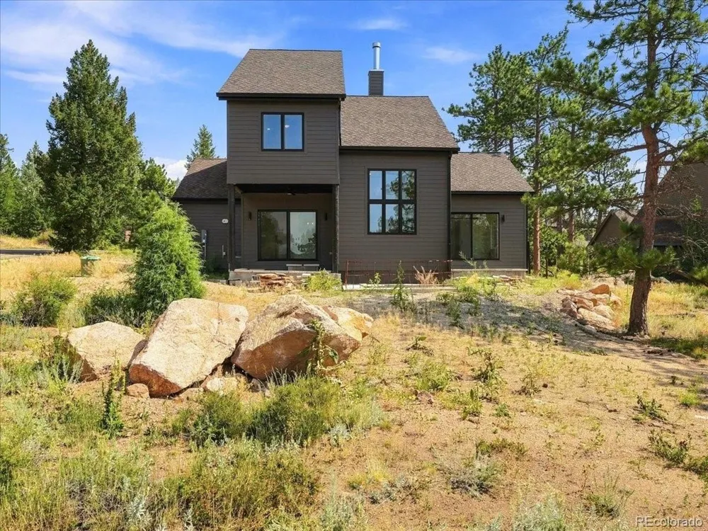 10 Three Lakes Court Red Feather Lakes, CO 80545