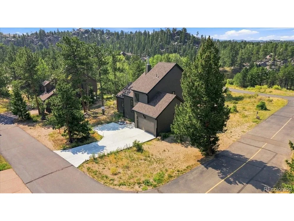 10 Three Lakes Court Red Feather Lakes, CO 80545