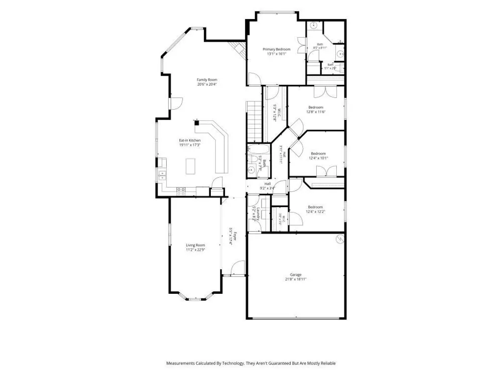 7901 Stonehaven Lane Rowlett, TX 75089