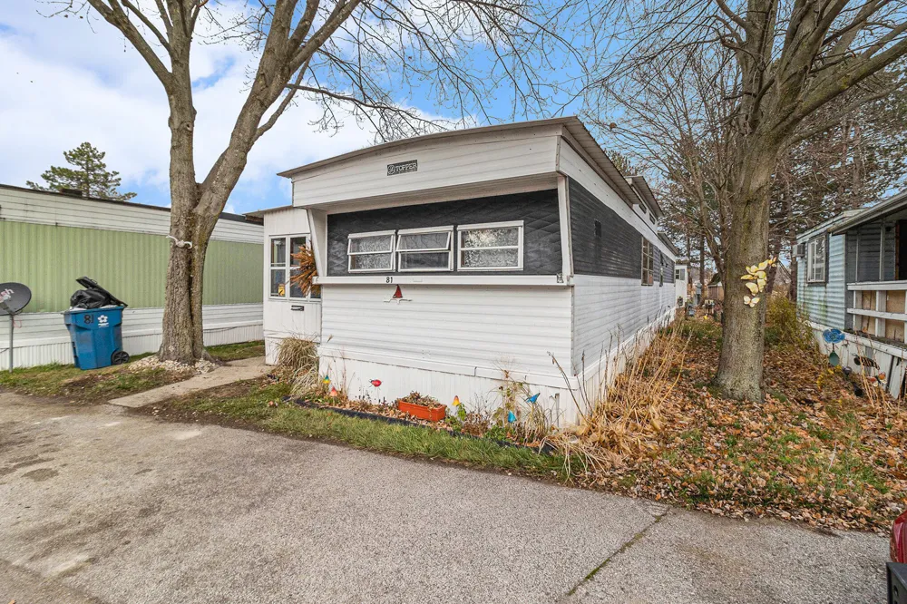 3527 Hoyt Street #81 Muskegon City, MI 49444