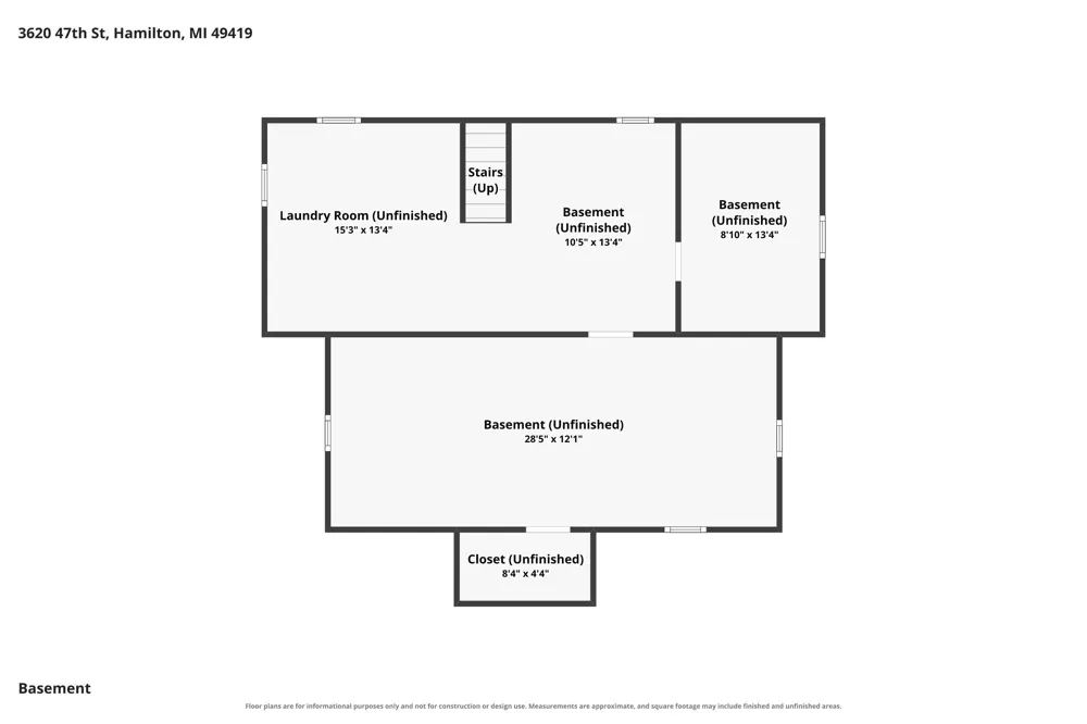 3620 47th Street Overisel Township, MI 49419