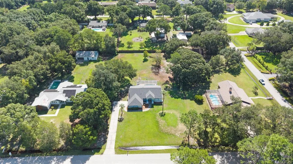 17269 RAINTREE ROAD Lutz, FL 33558