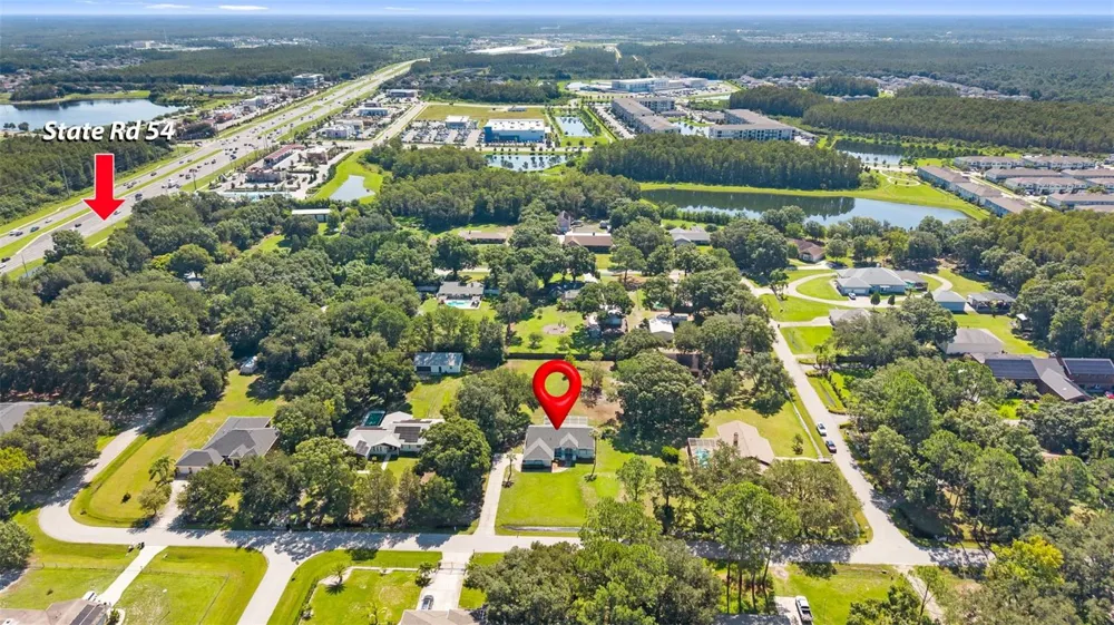 17269 RAINTREE ROAD Lutz, FL 33558