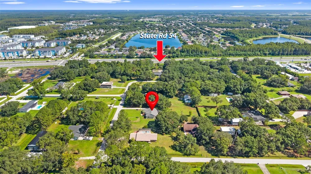 17269 RAINTREE ROAD Lutz, FL 33558