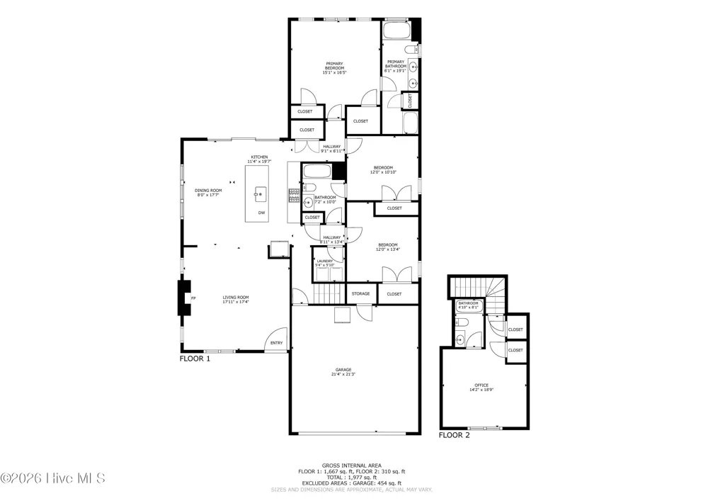 11 Chickadee Way #Lot #108 Hampstead, NC 28443