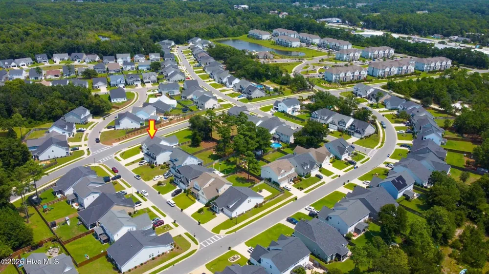 11 Chickadee Way #Lot #108 Hampstead, NC 28443