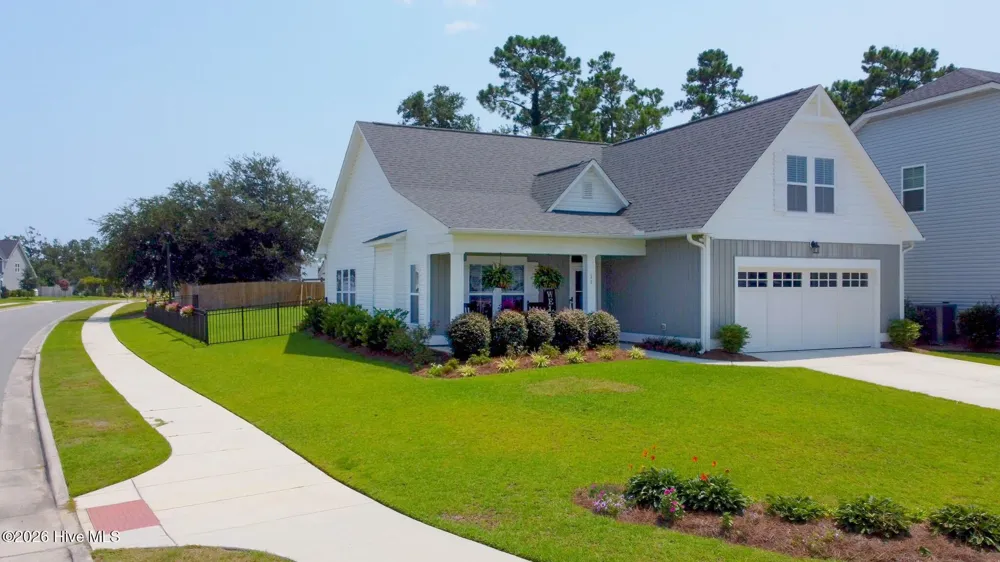 11 Chickadee Way #Lot #108 Hampstead, NC 28443
