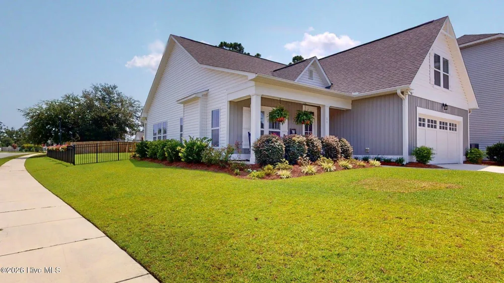 11 Chickadee Way #Lot #108 Hampstead, NC 28443