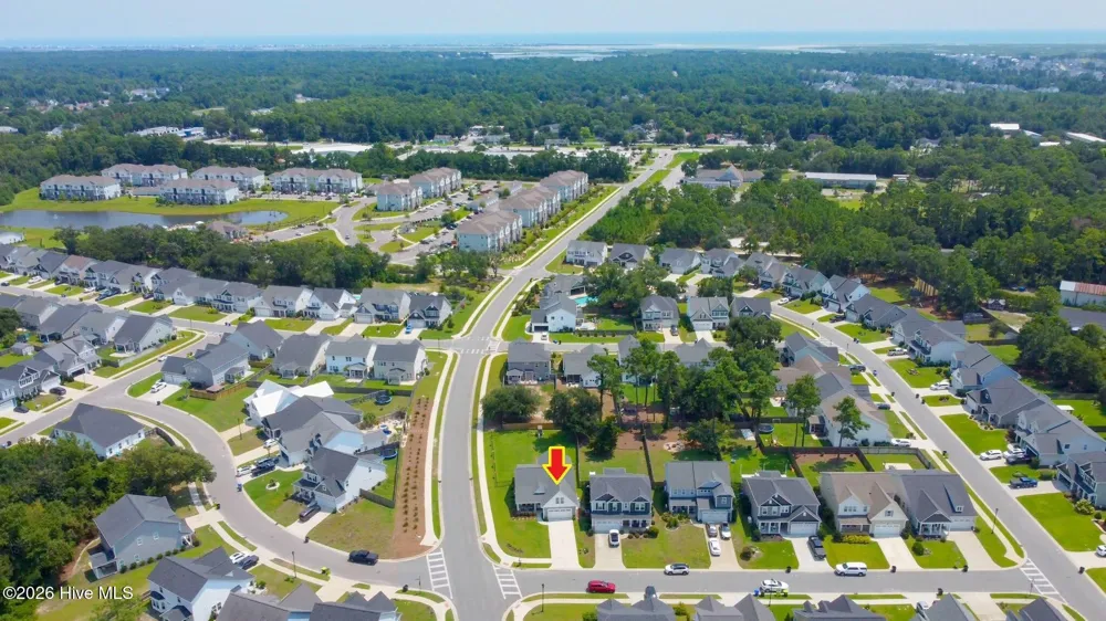 11 Chickadee Way #Lot #108 Hampstead, NC 28443