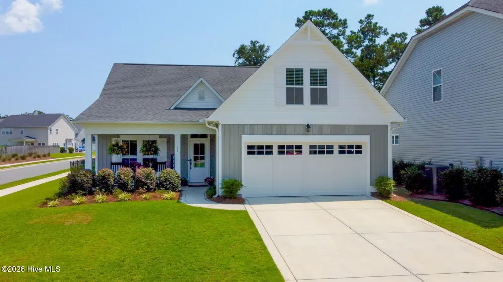 11 Chickadee Way #Lot #108 Hampstead, NC 28443