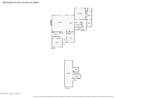 208 Stafford Place