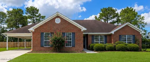 3522 Crawfordville Drive