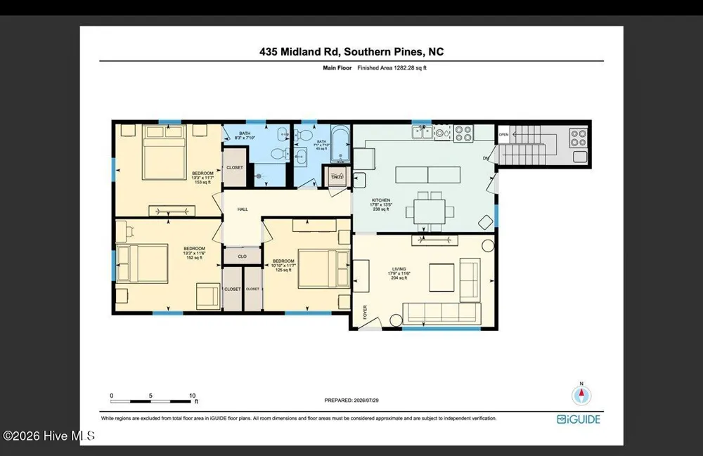 435 Midland Road Southern Pines, NC 28387