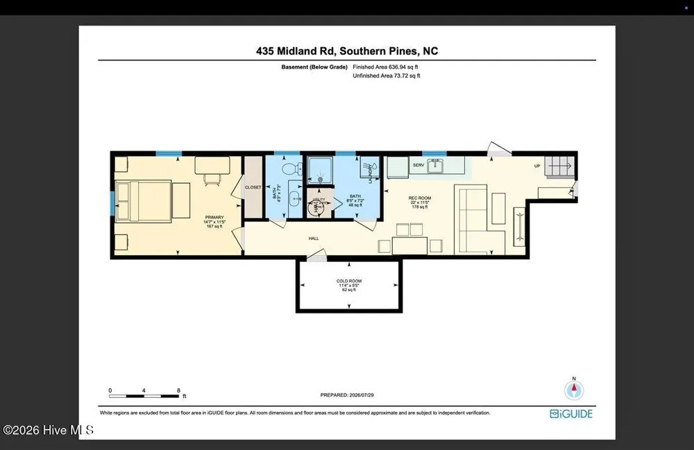 435 Midland Road Southern Pines, NC 28387