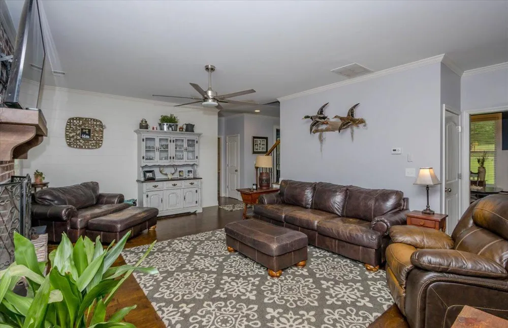 706 William Avenue Appling, GA 30802