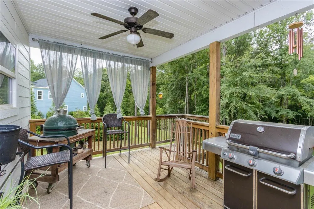 706 William Avenue Appling, GA 30802