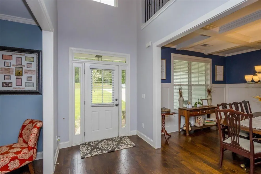 706 William Avenue Appling, GA 30802