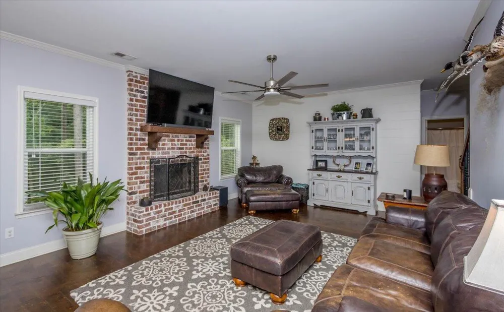 706 William Avenue Appling, GA 30802