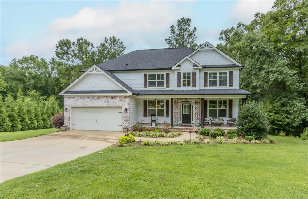 706 William Avenue Appling, GA 30802