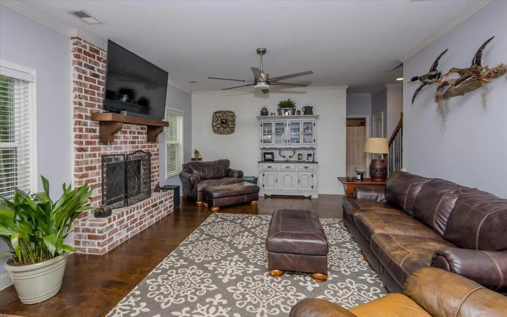706 William Avenue Appling, GA 30802