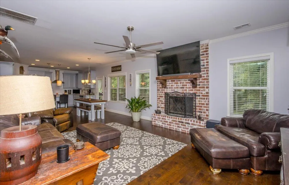 706 William Avenue Appling, GA 30802