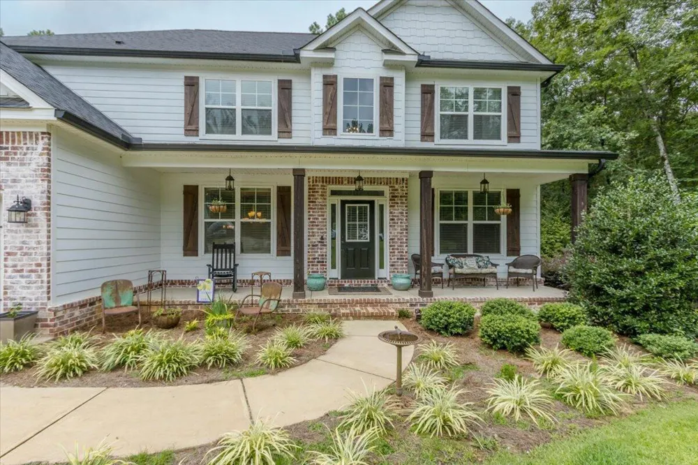 706 William Avenue Appling, GA 30802