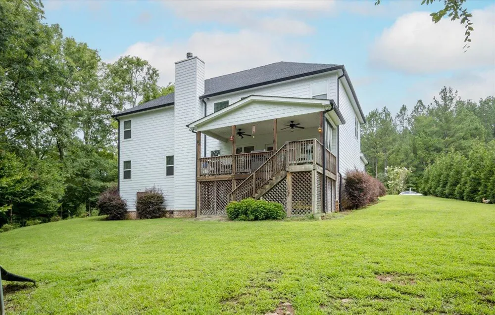 706 William Avenue Appling, GA 30802