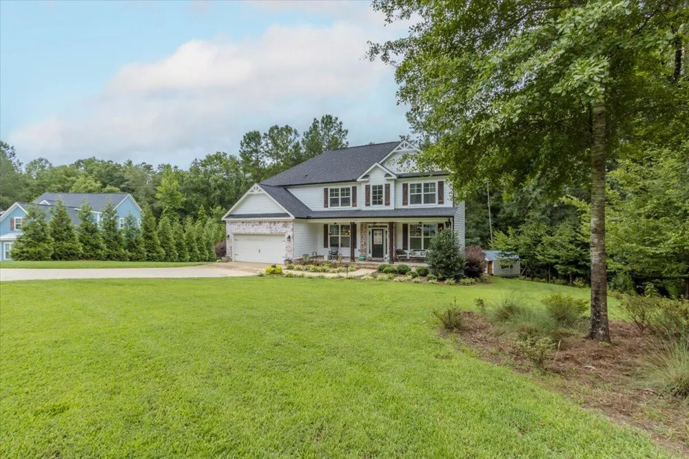 706 William Avenue Appling, GA 30802