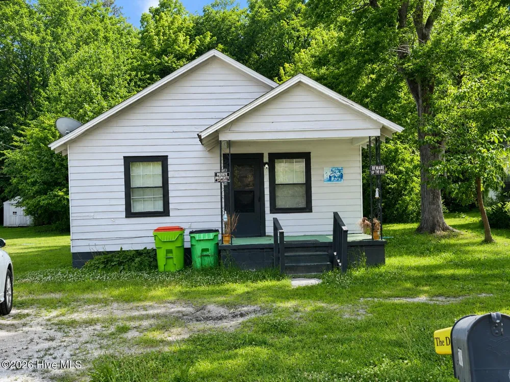 530 Thirteen Bridges Road Enfield, NC 27823