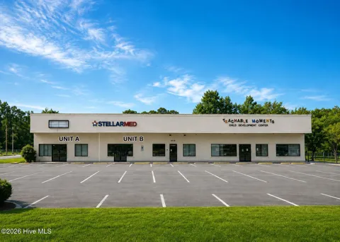 4355 Gum Branch Road #A & B