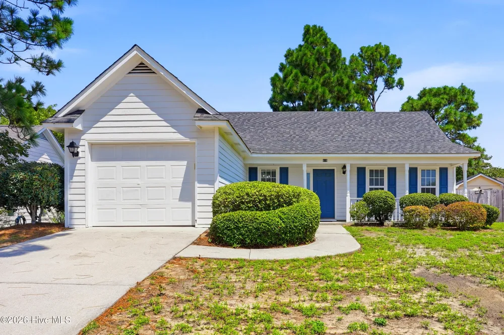 619 Glenarthur Drive Wilmington, NC 28412