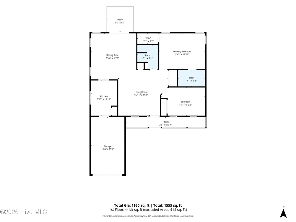 619 Glenarthur Drive Wilmington, NC 28412