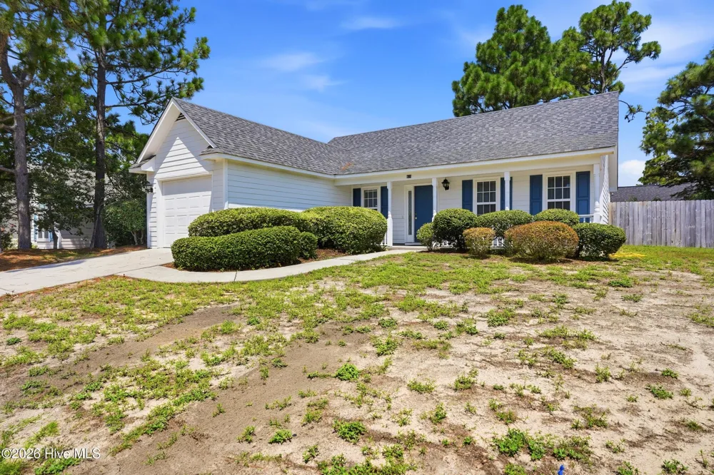 619 Glenarthur Drive Wilmington, NC 28412