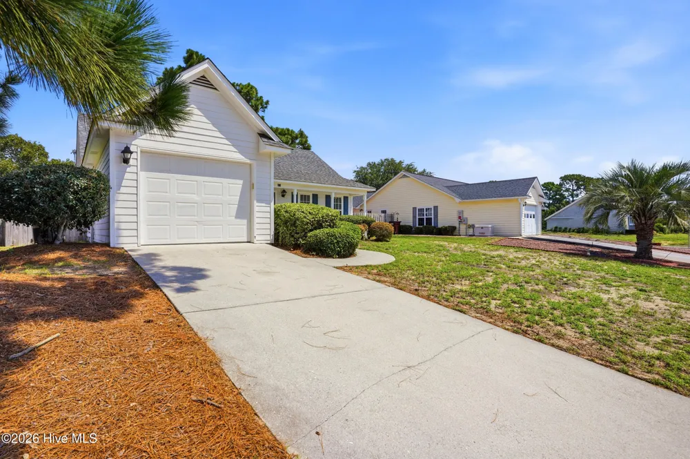 619 Glenarthur Drive Wilmington, NC 28412