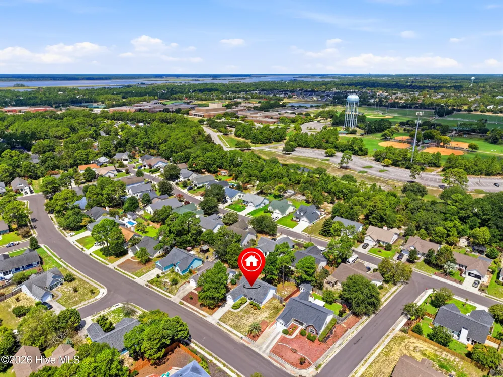 619 Glenarthur Drive Wilmington, NC 28412